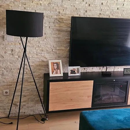 Lux Apartmann Apartmán Bělehrad