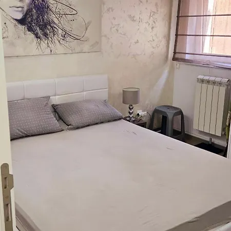 Appartement Lux Apartmann Belgrado