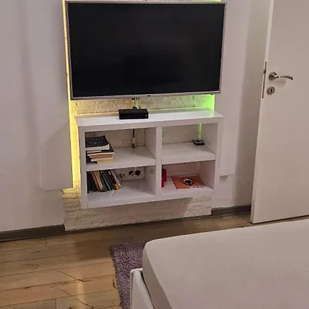 Lux Apartmann Belgrado