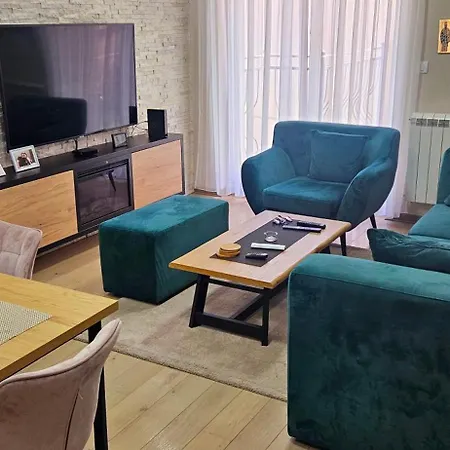 Lux Apartmann * Bělehrad