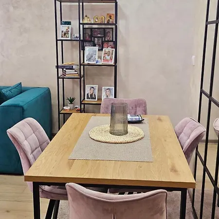 Appartement Lux Apartmann *