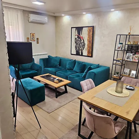 Lux Apartmann Appartement