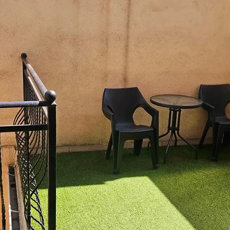 Lux Apartmann Appartement Belgrado