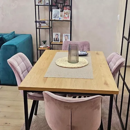 Lux Apartmann Belgrado