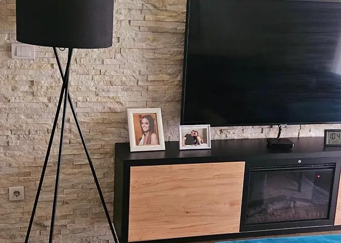 Lux Apartmann 아파트 베오그라드