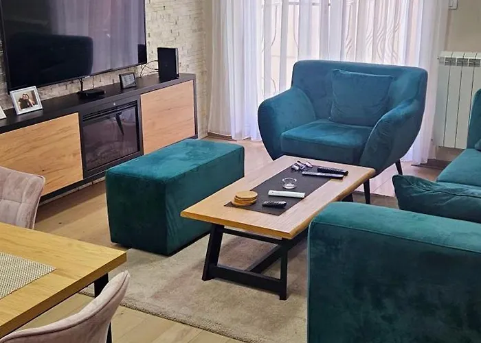 Lux Apartmann * 베오그라드