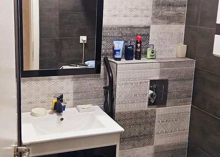 Lux Apartmann 아파트