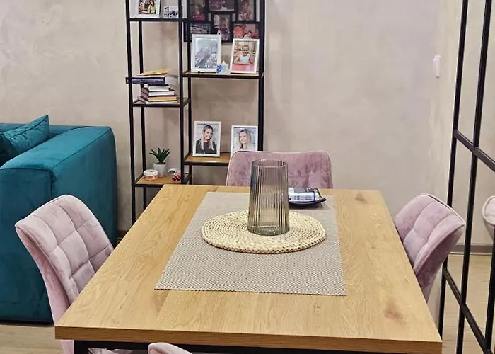 아파트 Lux Apartmann *