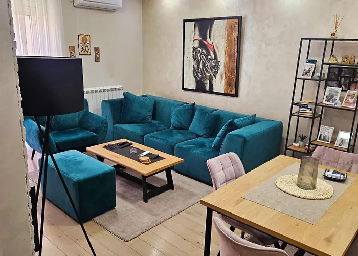 Lux Apartmann 아파트