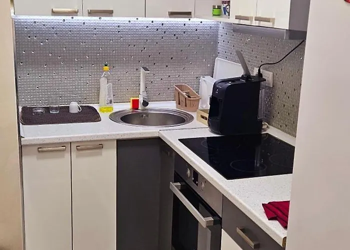 Lux Apartmann 아파트 *